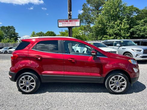 Used 2022 Ford EcoSport Titanium AWD/4WD image 3
