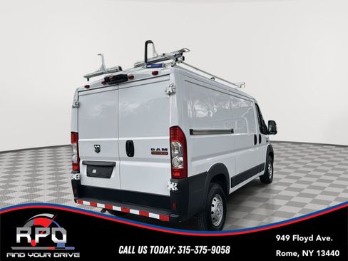 Used 2021 RAM ProMaster 1500 FWD image 5