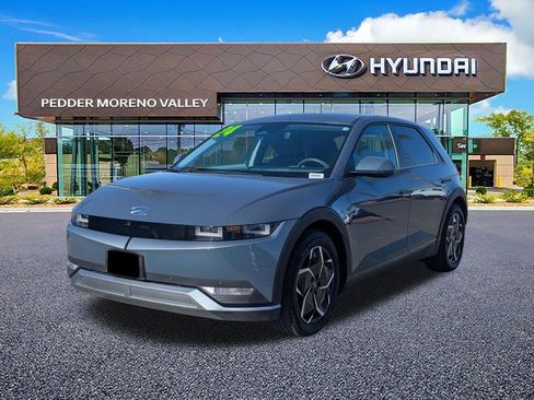 Certified 2024 Hyundai Ioniq 5 SEL image 7