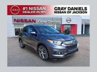 Used 2022 Honda HR-V EX 360° Tour
