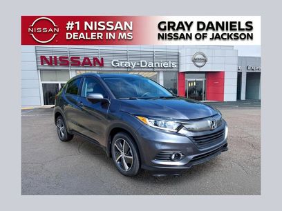 Used 2022 Honda HR-V EX