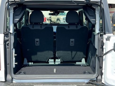 New 2026 Ford Bronco 2-Door image 28