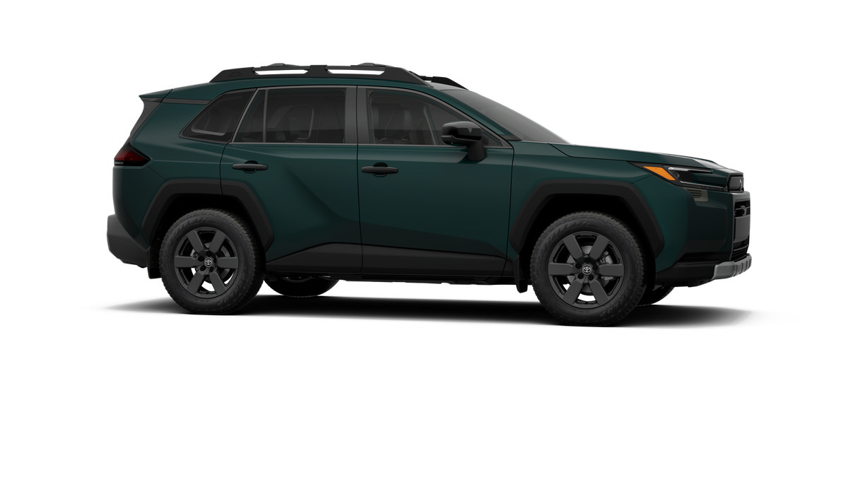 New 2026 Toyota RAV4 AWD image 43