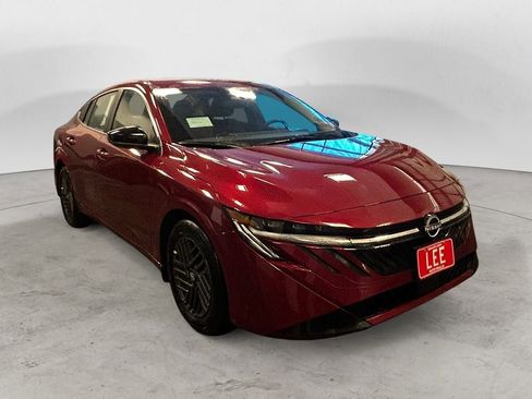 New 2026 Nissan Sentra SV w/ SV Convenience Package image 7