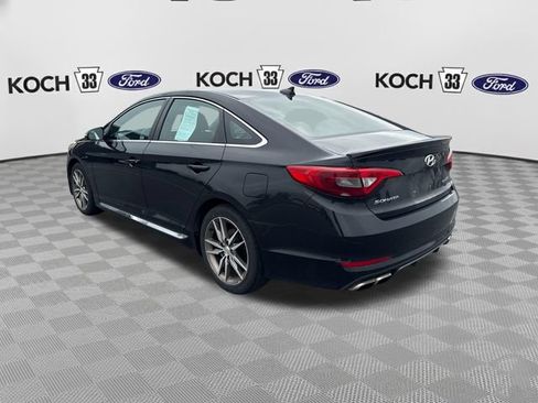 Used 2017 Hyundai Sonata Sport 2.0T FWD image 6