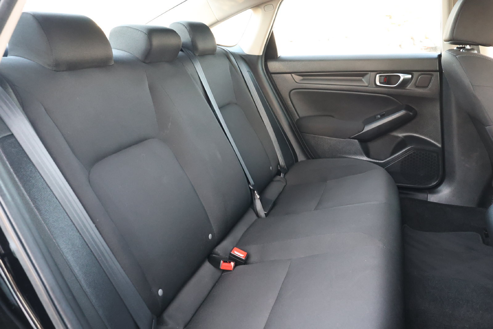 Used 2025 Honda Civic LX image 30