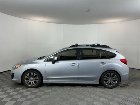 Used 2013 Subaru Impreza 2.0i Sport Limited AWD/4WD image 8