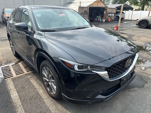 Used 2024 MAZDA CX-5 AWD 2.5 S w/ Premium Package image 2