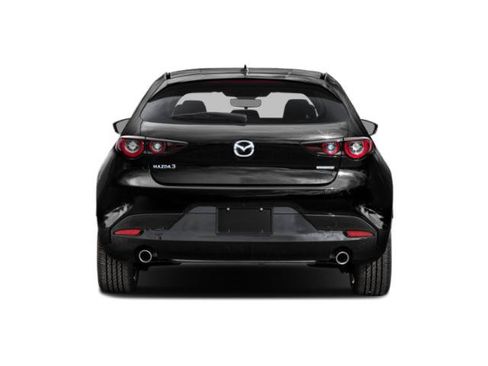 Used 2022 MAZDA MAZDA3 s FWD image 8