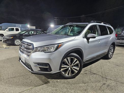 Used 2021 Subaru Ascent Premium w/ Sport Package image 1