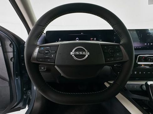 New 2026 Nissan Sentra SL w/ Floor Mat Package FWD image 12