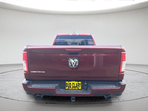 Used 2020 RAM 1500 Lone Star RWD image 4