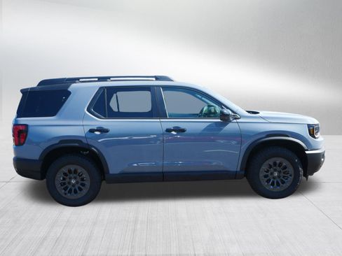 New 2026 Honda Passport TrailSport image 8
