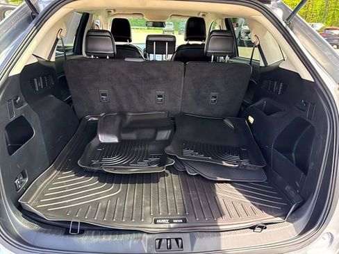 Used 2022 Ford Edge SEL AWD/4WD image 21