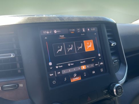 Used 2023 RAM 1500 Big Horn AWD/4WD image 22
