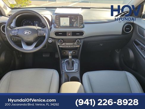 Used 2019 Hyundai Kona Ultimate image 21