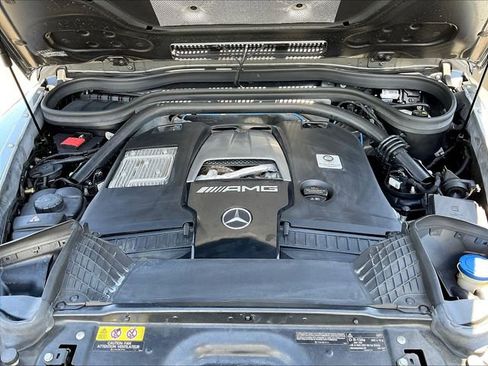Certified 2023 Mercedes-Benz G 63 AMG 4MATIC image 32