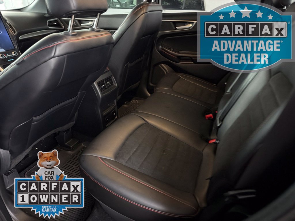 Used 2024 Ford Edge ST-Line AWD/4WD image 9