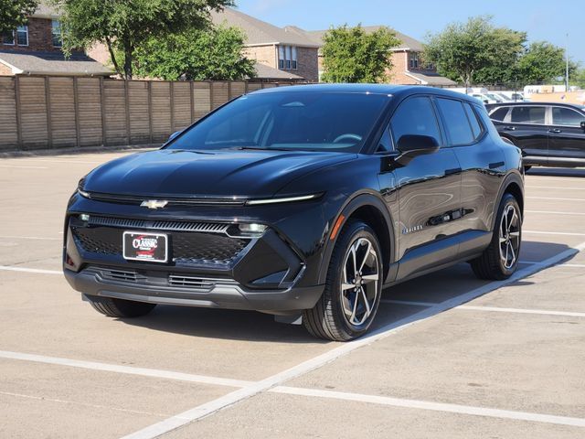 Used 2025 Chevrolet Equinox EV LT FWD image 10