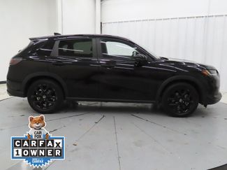 Used 2023 Honda HR-V Sport video 2