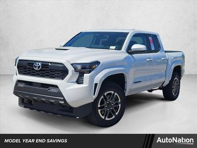 New 2025 Toyota Tacoma TRD Sport
