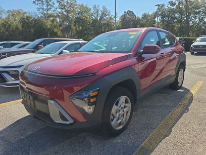 Used 2024 Hyundai Kona SE
