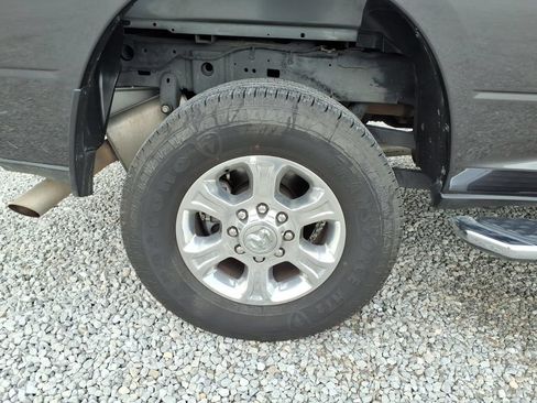 Used 2025 RAM 2500 Big Horn AWD/4WD image 13
