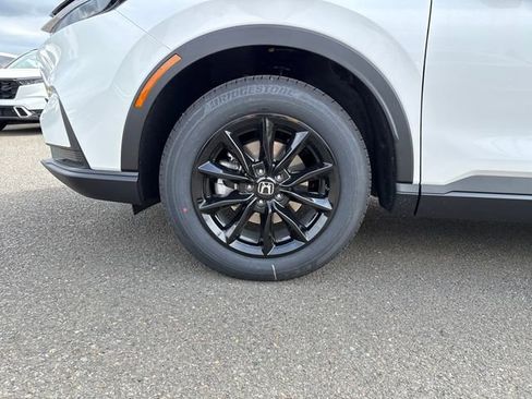 New 2026 Honda CR-V EX image 27
