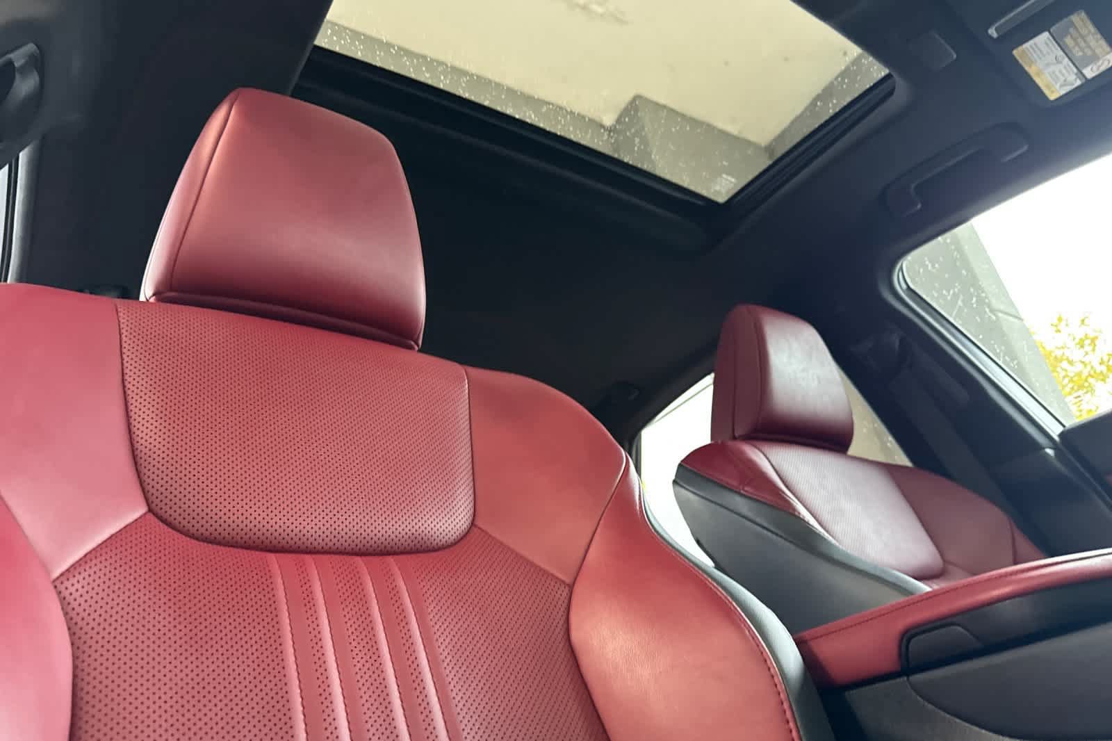 Used 2022 Lexus NX 350h AWD image 17