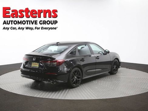 Used 2025 Honda Civic Sport image 39