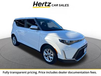 Used 2025 Kia Soul LX w/ LX Technology Package