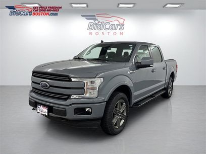 Used 2020 Ford F150 Lariat w/ Equipment Group 502A Luxury
