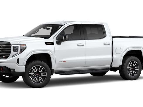 New 2026 GMC Sierra 1500 AT4 AWD/4WD image 60