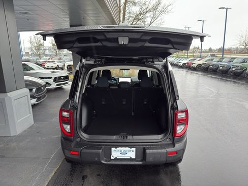 New 2025 Ford Bronco Sport Heritage w/ Convenience Package AWD/4WD image 13