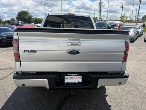 Used 2014 Ford F150 FX4 w/ Equipment Group 402A Luxury AWD/4WD image 8