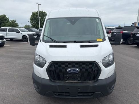 Certified 2025 Ford Transit 250 148 Medium Roof Extended AWD w/ Load Area Protection Package image 2