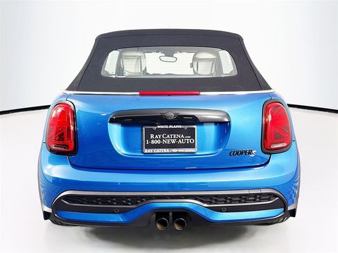 Certified 2023 MINI Cooper S w/ Signature Upholstery Package image 6
