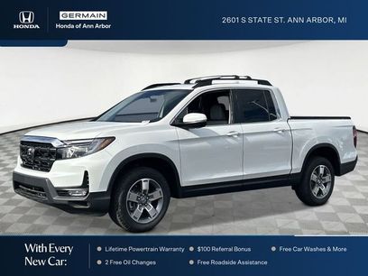New 2026 Honda Ridgeline RTL