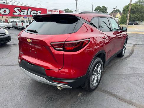 Used 2024 Chevrolet Blazer LT FWD image 5