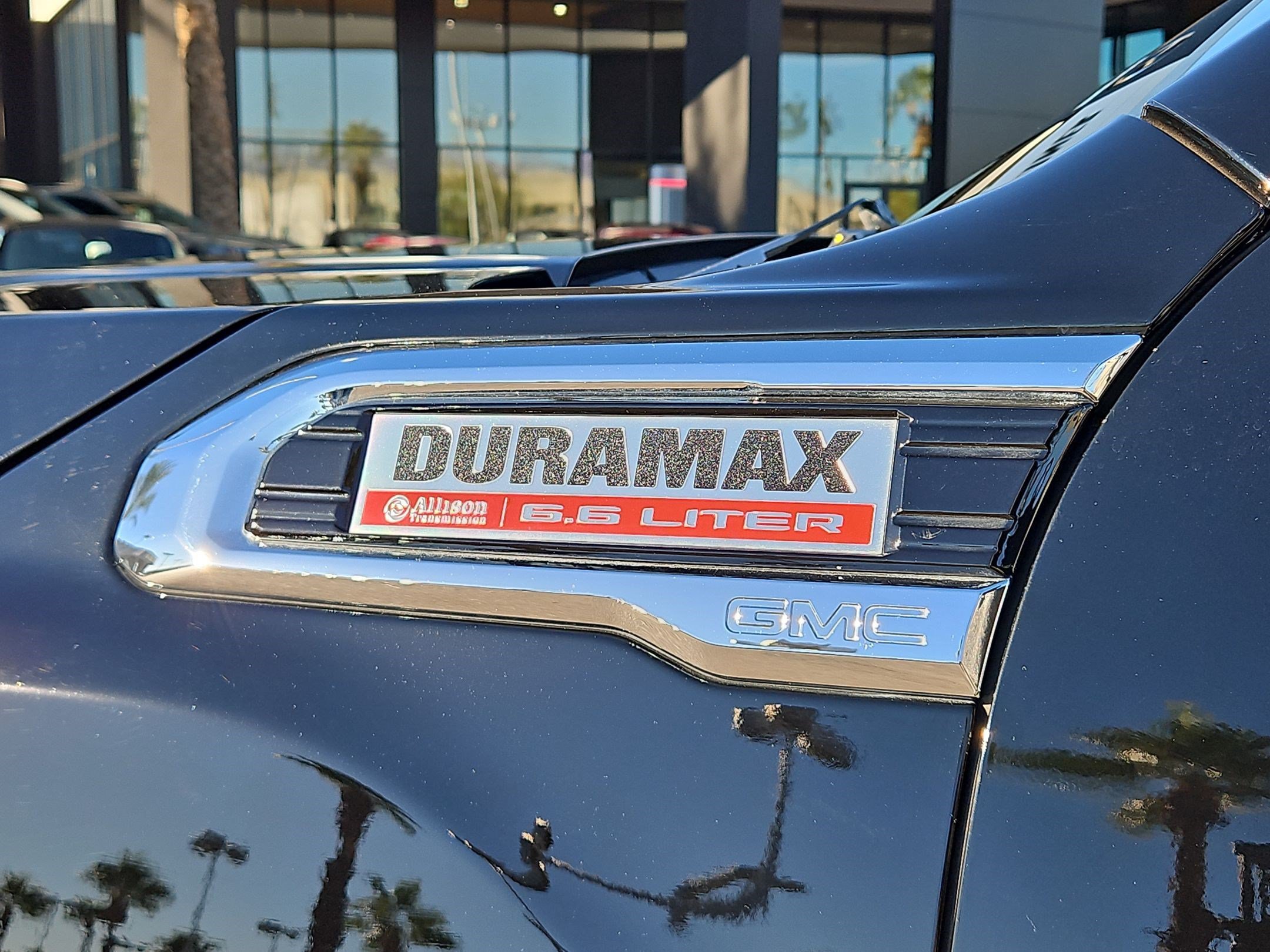 Used 2022 GMC Sierra 2500 Denali w/ Denali Ultimate Package AWD/4WD image 26