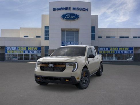 New 2025 Ford Maverick Tremor AWD/4WD image 2