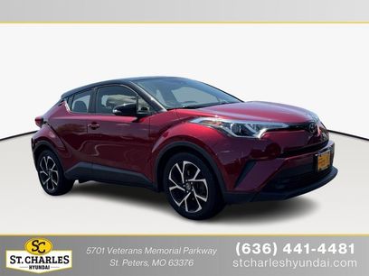 Used 2019 Toyota C-HR