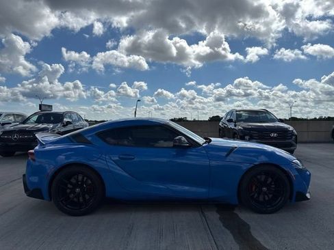 Used 2021 Toyota Supra A91 Edition w/ Driver Assist Package RWD image 2