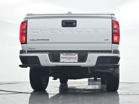 Used 2022 Chevrolet Colorado LT w/ Fleet Safety Package image 30