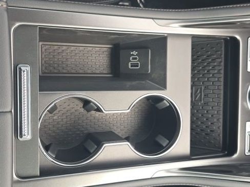 New 2026 Lincoln Nautilus Reserve w/ Jet Appearance Package image 16