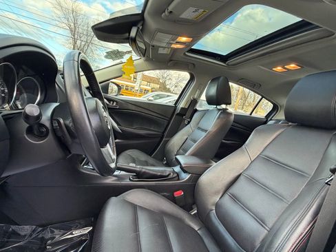 Used 2015 MAZDA MAZDA6 Grand Touring w/ GT Technology Package image 9