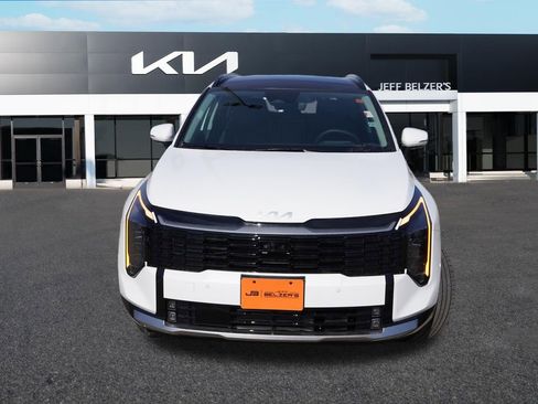 New 2026 Kia Sportage SX Prestige image 8