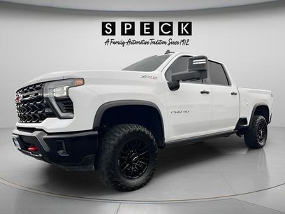 Used 2024 Chevrolet Silverado 2500 ZR2 w/ Technology Package