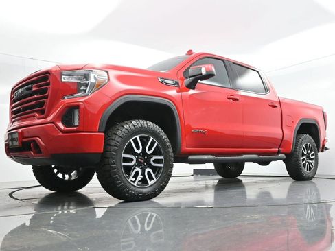 Used 2021 GMC Sierra 1500 AT4 w/ Technology Package AWD/4WD image 50