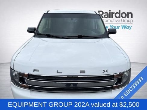 Used 2014 Ford Flex SEL w/ Equipment Group 202A AWD/4WD image 2